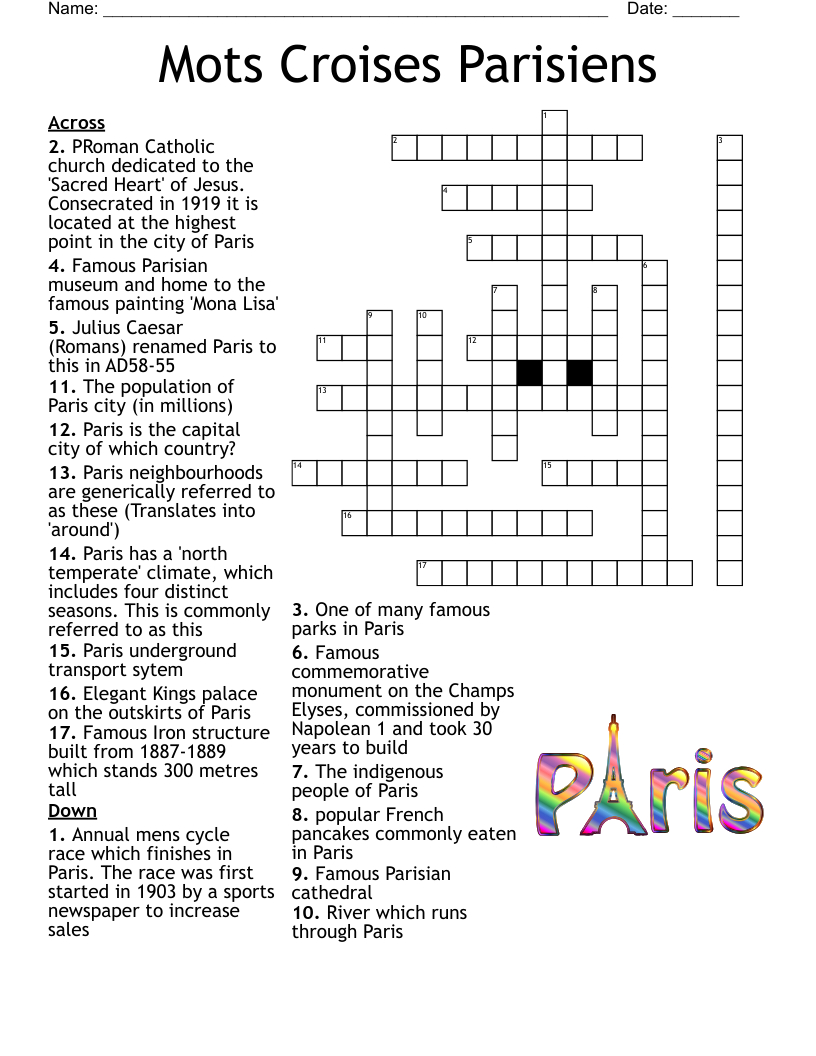 Christmas Crossword - Wordmint within Christmas In Paris Crossword Clue