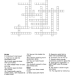 Christmas Foods Crossword   Wordmint Within Christmas Delicacy Crossword Clue