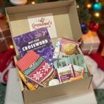 Christmas Hamper Grandma   Etsy Uk Regarding Christmas Warmer Crossword Clue