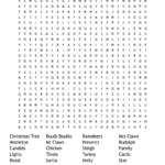 Christmas Joy Word Search   Wordmint Throughout Christmas Joy Crossword Puzzle