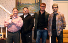 Christmas Story' Cast Catch Local Production Based On Movie – The intended for Scut Farkus In A Christmas Story Crossword