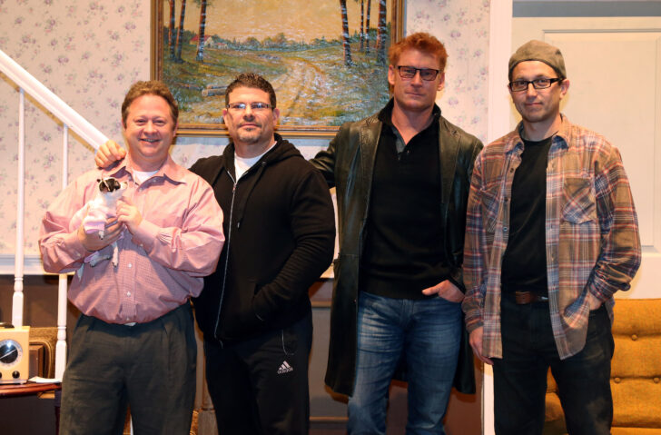 Scut Farkus in a Christmas Story Crossword