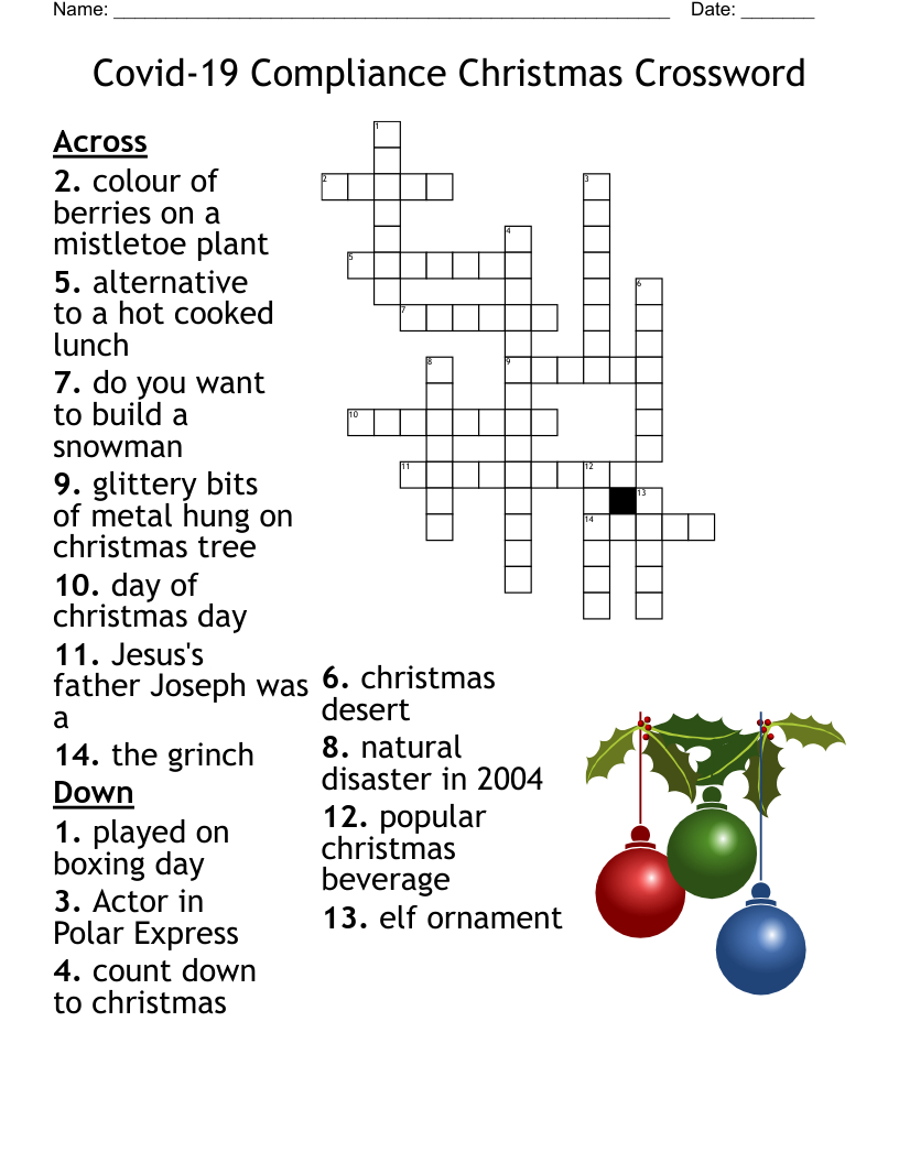 christmas time is here crossword wordmint regarding stick on a christmas tree crossword Christmas Time Is Here Crossword - Wordmint regarding Stick On A Christmas Tree Crossword