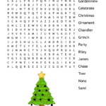 Christmas Time Is Here Crossword   Wordmint With Noel Christmas Figure Crossword Clue