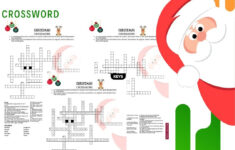 Christmas Word Find Game – Holiday Vocabulary Puzzles For Kids intended for Christmas Cracker Saying Crossword Clue