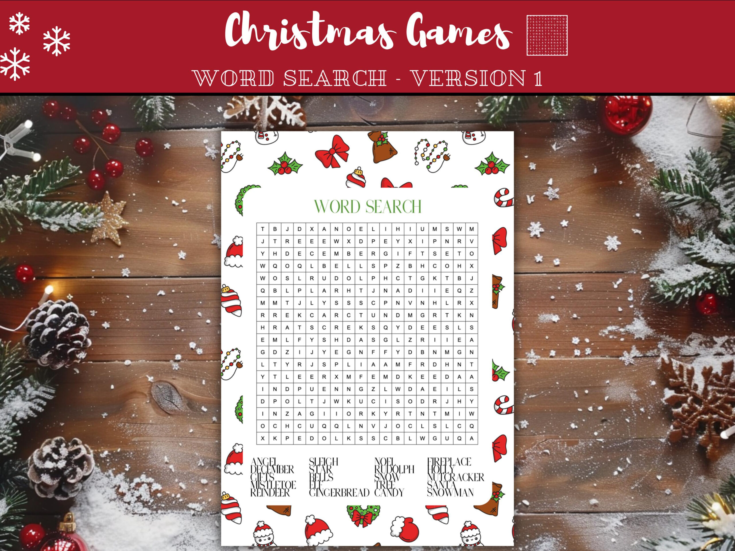 christmas word search puzzle fun holiday activity digital intended for santas route on christmas eve crossword clue scaled Christmas Word Search Puzzle: Fun Holiday Activity (Digital intended for Santa'S Route On Christmas Eve Crossword Clue