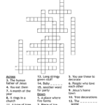 Christmas Words Crossword   Wordmint For Christmas Words For Crossword