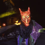 Confessions Of A Grownup Trick Or Treater | The New Yorker Regarding Masked Mimes Associated With Christmas Crossword