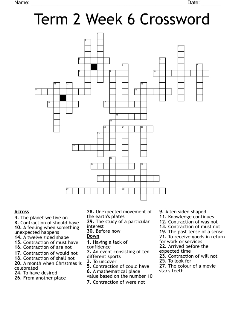 contractions crossword wordmint within christmas contraction crossword clue Contractions Crossword - Wordmint within Christmas Contraction Crossword Clue