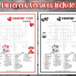 Crossword Cute Puzzle Ideas For Boyfriend Cute Crossword Puzzles Regarding Sweet Treat In A Christmas Poem Crossword Clue