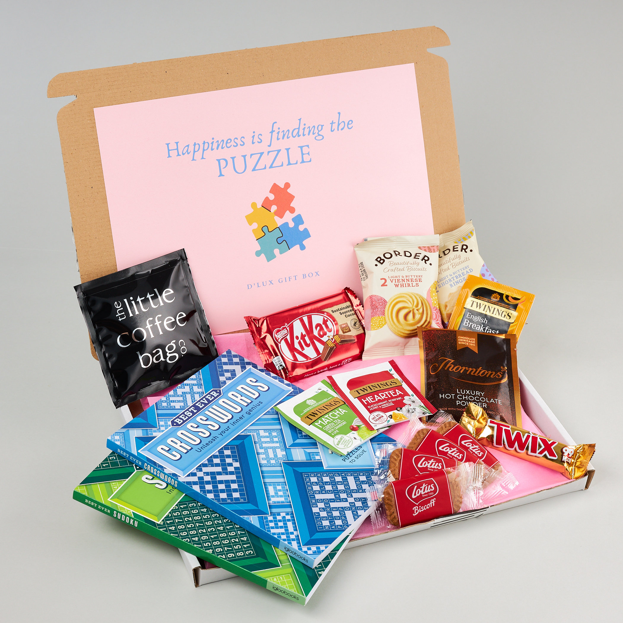 Crossword Lover Gift - 60+ Gift Ideas For 2025 with Christmas Gifts For Crossword Lovers