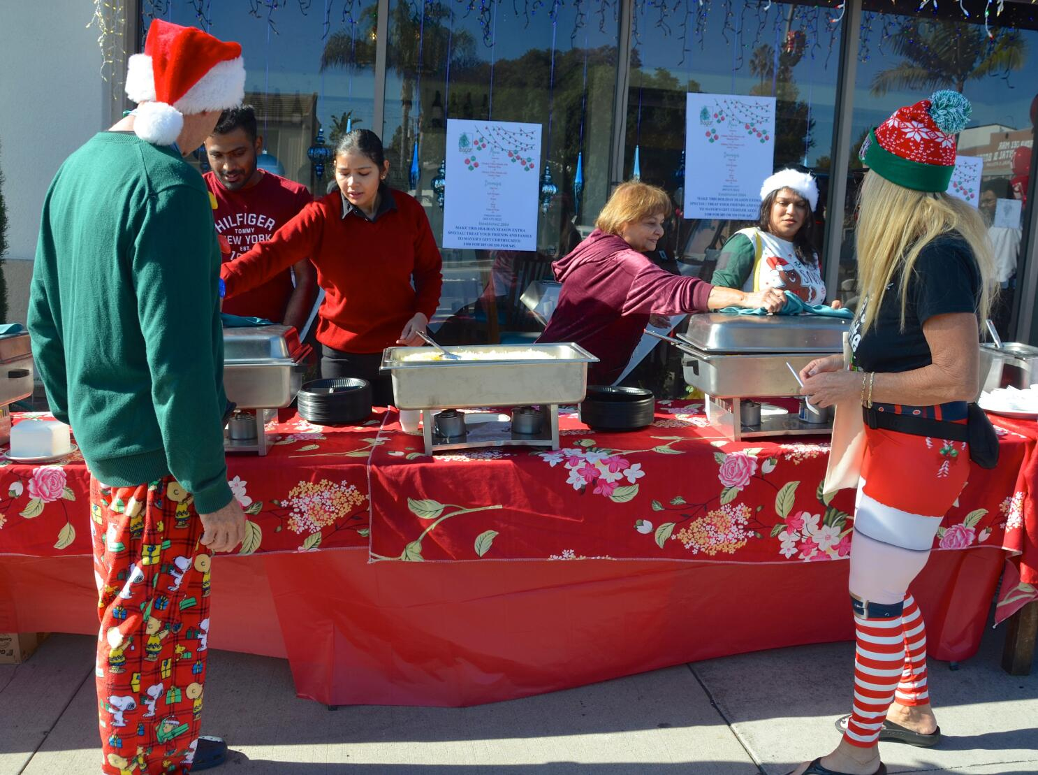 Crowds Stroll, Shop And Celebrate At Cdm&amp;#039;S 46Th Annual Christmas inside Annual Christmas Visitor Crossword Clue