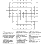Cytolab Christmas Crossword   Wordmint Inside Feature Of Christmas Crossword