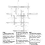 Data Science Christmas Crossword   Wordmint Regarding The Science Of Christmas Crossword Answer Key