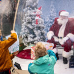 Dear Santa: It'S Been A Hard Year   The New York Times For Santa&#039;s Route On Christmas Eve Nyt Crossword
