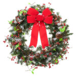 Deck The Halls With These Trending Christmas Decorations | Fox News Pertaining To Christmas Wreath Material Crossword Clue