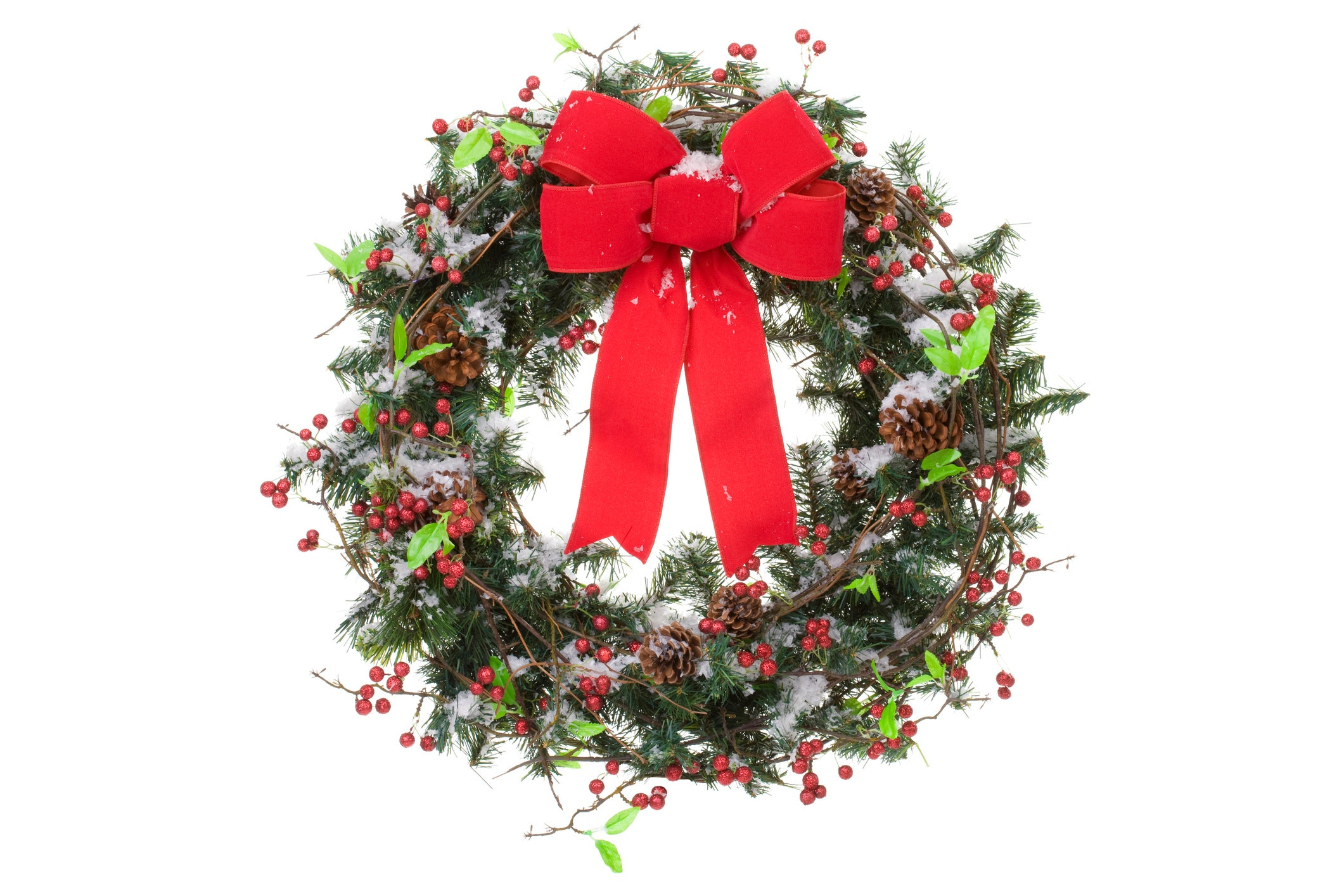Deck The Halls With These Trending Christmas Decorations | Fox News pertaining to Christmas Wreath Material Crossword Clue