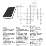 Disney New Crossword   Wordmint With Regard To Christmas Story Villain Crossword