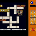 Divine Tts Digital Game (Crossword Puzzle)   Progress Report #1 For Answers To Christmas Crossword Puzzle On Abcya