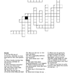 E5 Christmas Quiz Crossword   Wordmint Regarding Christmas Photo Action Crossword
