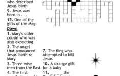 Easter Crossword – Wordmint pertaining to Christmas or Easter For Example Crossword Clue