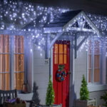 Elegant And Pretty' Christmas Lights 'Add Festive Feeling To Homes Intended For Where Outdoor Christmas Lights Crossword