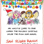 Eyes On Embersmontecito Journal   Issuu In Half Of A Christmas Carol Twosome Crossword