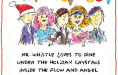 Eyes On Embersmontecito Journal – Issuu within Half of a Christmas Carol Twosome Crossword Clue