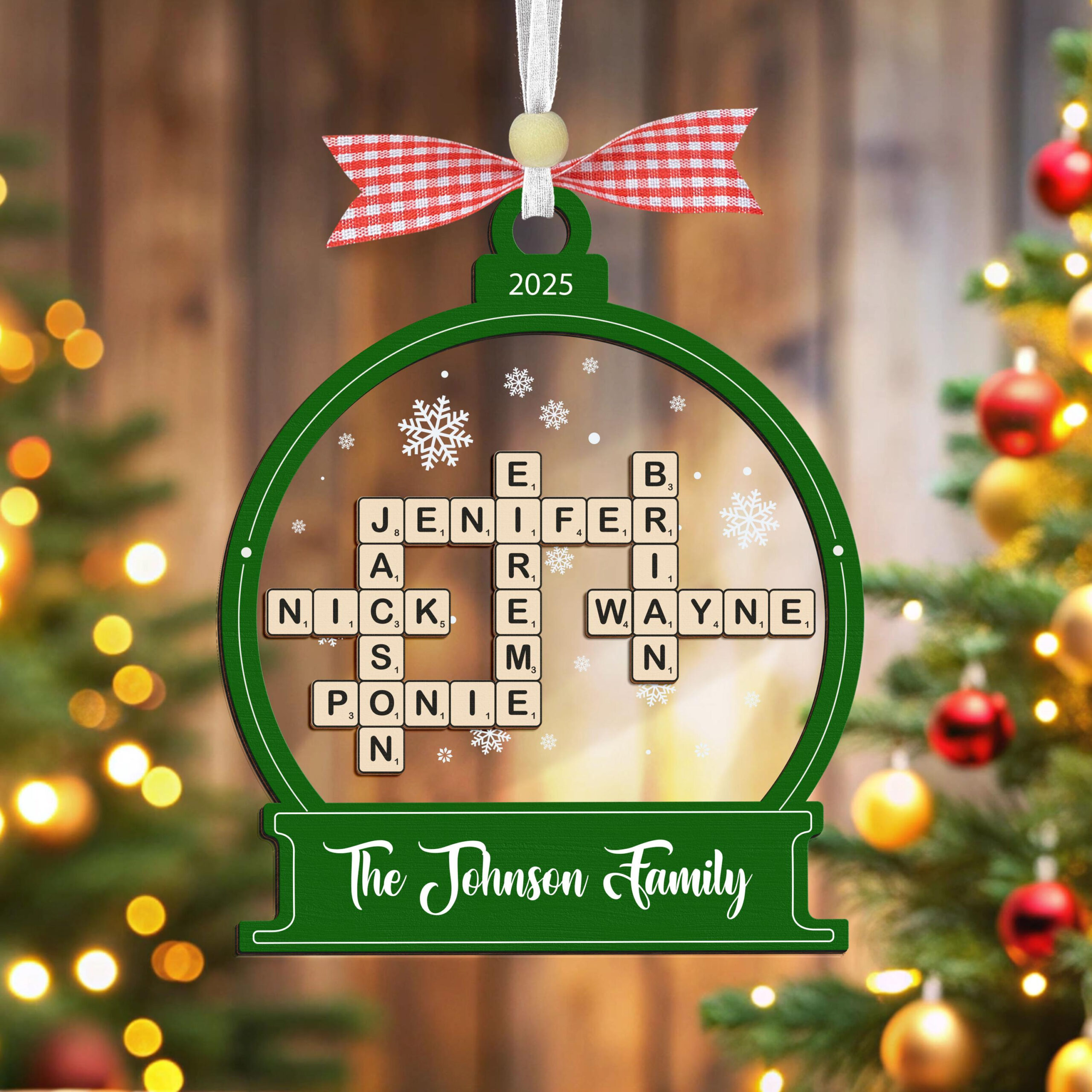 family crossword christmas ornament scrabble personalized pertaining to christmas tree trim crossword scaled Family Crossword Christmas Ornament, Scrabble Personalized pertaining to Christmas Tree Trim Crossword