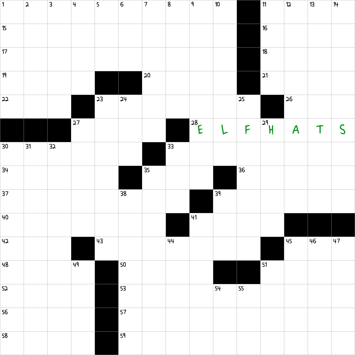 felt in the christmas spirit nyt crossword clue january 25 2025 intended for felt in the christmas spirit nyt crossword clue Felt In The Christmas Spirit? Nyt Crossword Clue - January 25 2025 intended for Felt In The Christmas Spirit Nyt Crossword Clue