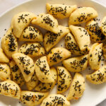 For Some, Cheese Sambousek Is A Hanukkah Staple   The New York Times Throughout Christmas Eve Cuisine For Jews Crossword