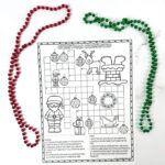 Free Christmas Crossword Printable In Christmas At The North Pole Crossword Puzzle Answers