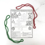 Free Elf On The Shelf Crossword Puzzle Intended For On The Shelf Christmas Tradition Crossword Clue