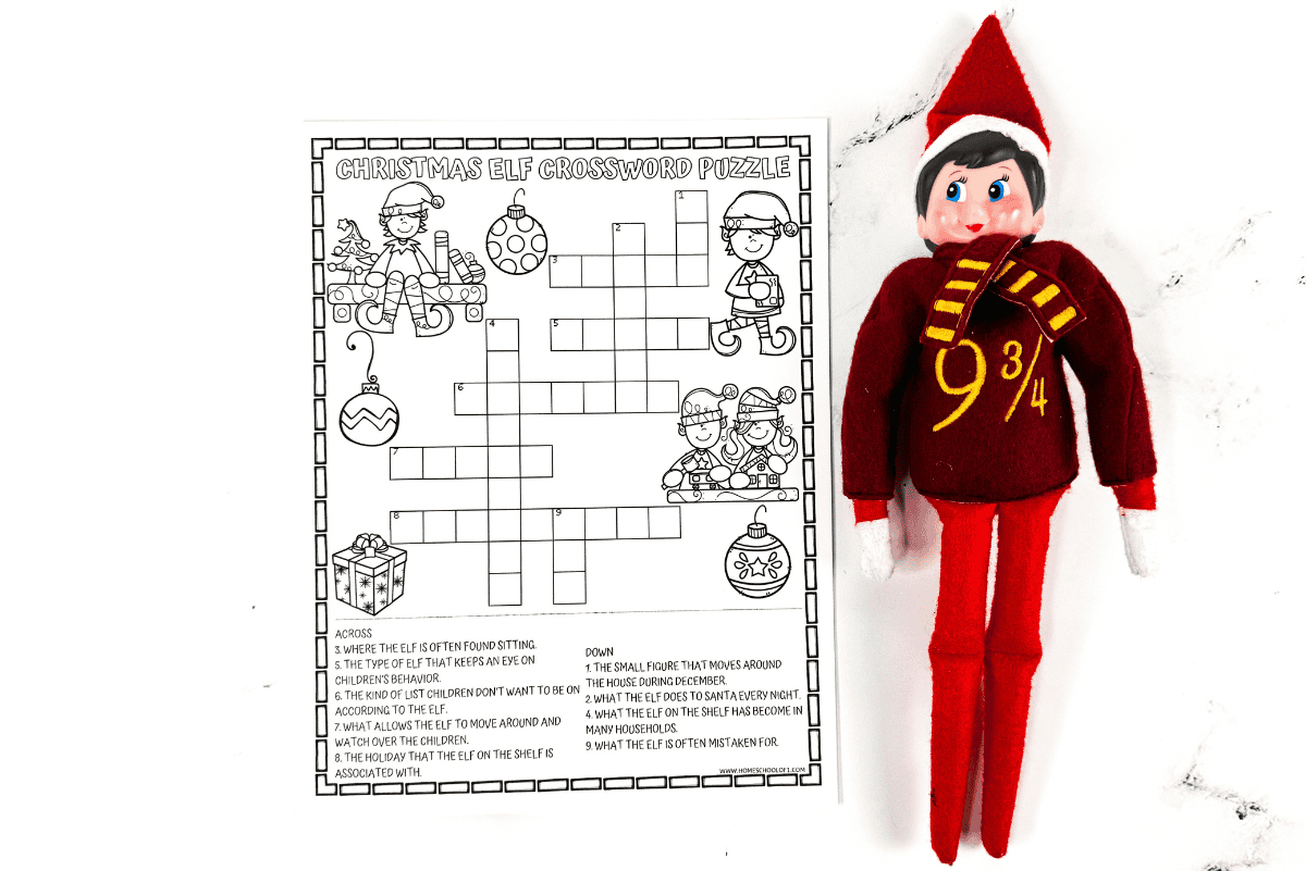 free elf on the shelf crossword puzzle intended for on the shelf christmas tradition crossword clue Free Elf On The Shelf Crossword Puzzle intended for On the Shelf Christmas Tradition Crossword Clue