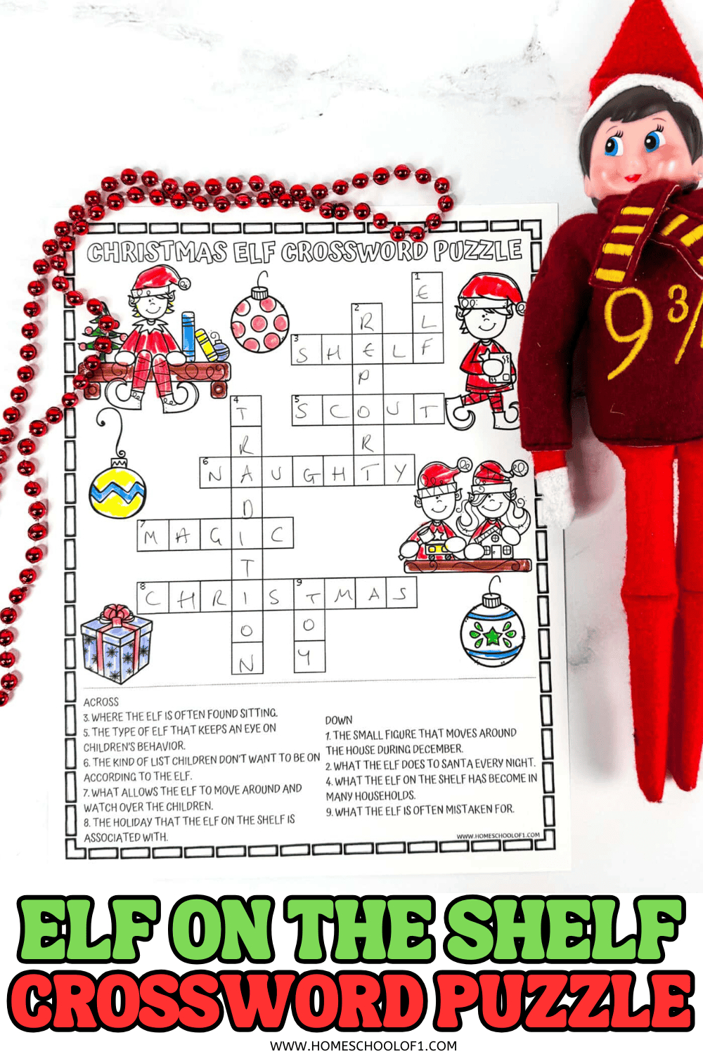 free elf on the shelf crossword puzzle regarding on the shelf christmas tradition crossword clue Free Elf On The Shelf Crossword Puzzle regarding On The Shelf Christmas Tradition Crossword Clue