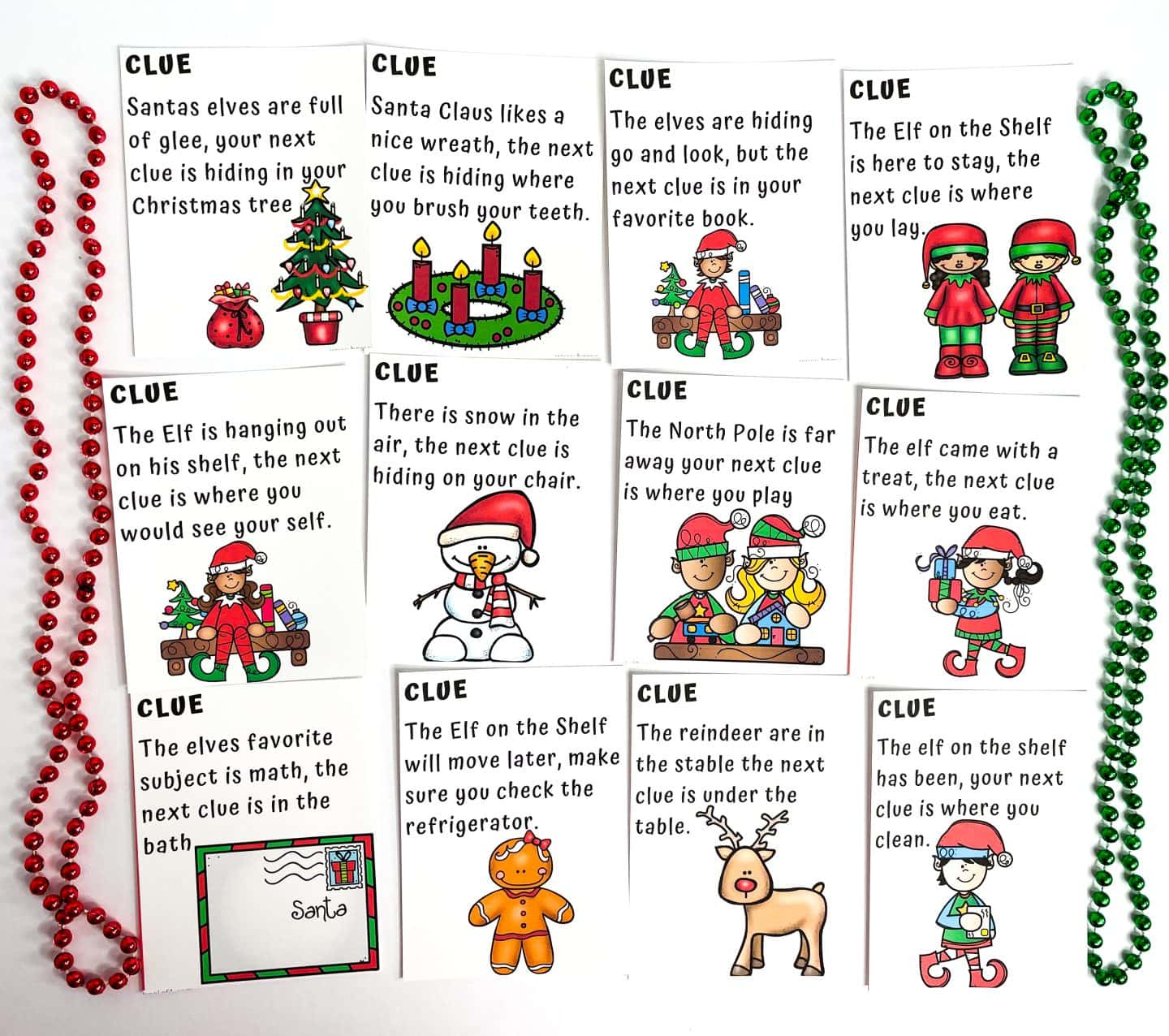 free elf on the shelf scavenger hunt printable intended for on the shelf christmas tradition crossword clue Free Elf On The Shelf Scavenger Hunt Printable intended for On The Shelf Christmas Tradition Crossword Clue