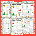 Free Printable Christmas Crossword Puzzle For Kids With Regard To Christmas Celebration Crossword Clue