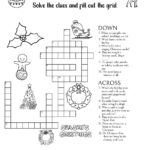 Frosty Crossword • Beeloo Printable Crafts And Activities For Kids With Christmas Carol Crossword Clue 4 Letters