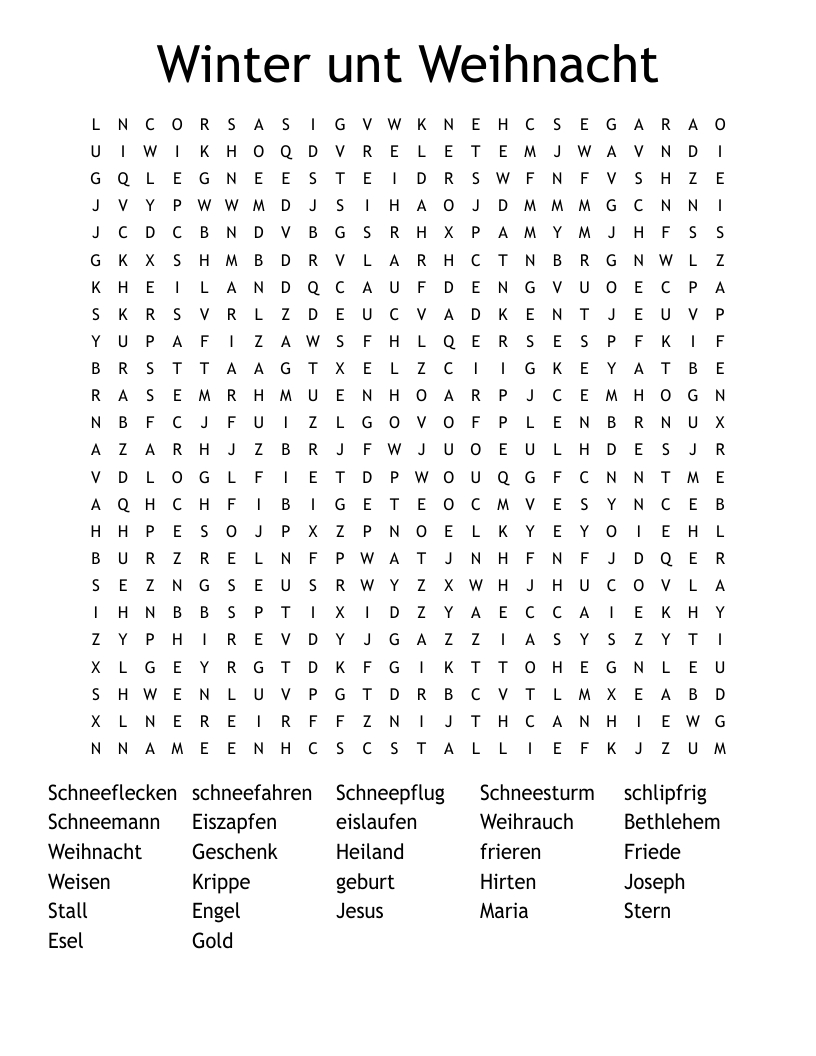 german christmas songs word scramble wordmint inside german christmas carol crossword German Christmas Songs Word Scramble - Wordmint inside German Christmas Carol Crossword