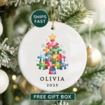 Gift For Crossword Puzzle Lover   60+ Gift Ideas For 2025 Within Edible Christmas Ornament Nyt Crossword