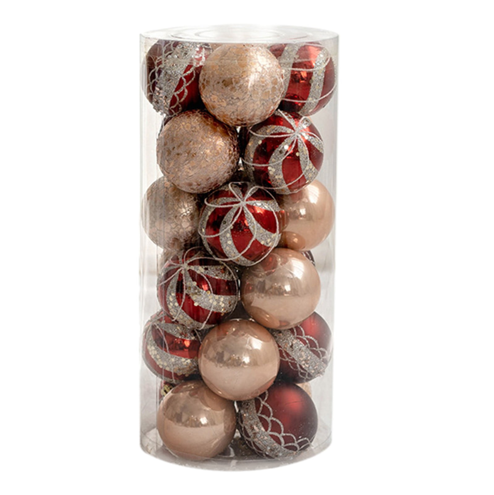 Glass Crossword Puzzle Christmas Ornament - Decor - Walmart regarding Spherical Christmas Tree Ornament Crossword Clue