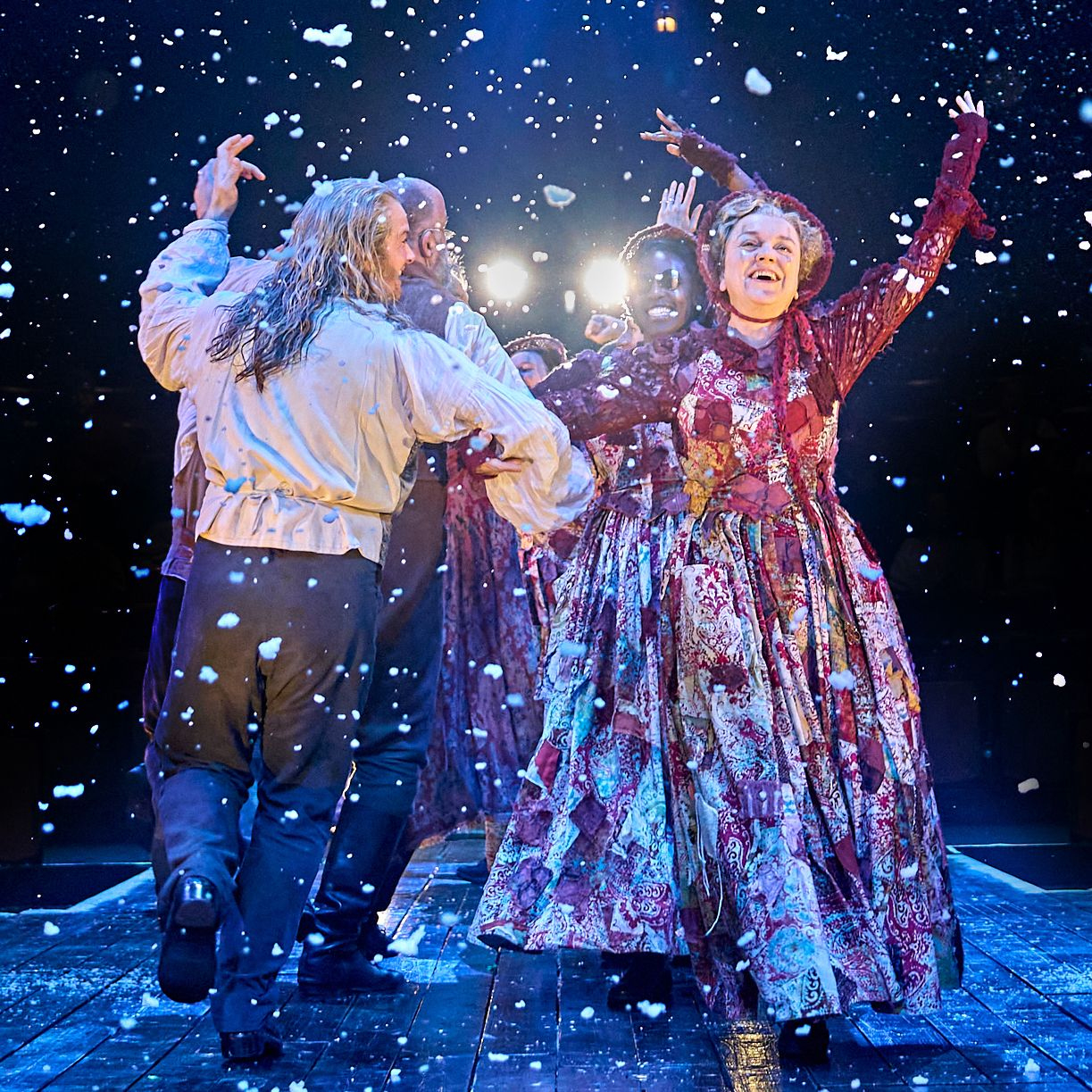 god bless a christmas carol every one the new yorker throughout christmas carol composer john crossword God Bless “A Christmas Carol,” Every One | The New Yorker throughout Christmas Carol Composer John Crossword