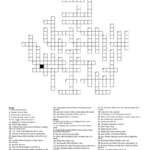 Great Expectation  Titus Banta Crossword   Wordmint Intended For A Christmas Story Best Lines Crossword Answers