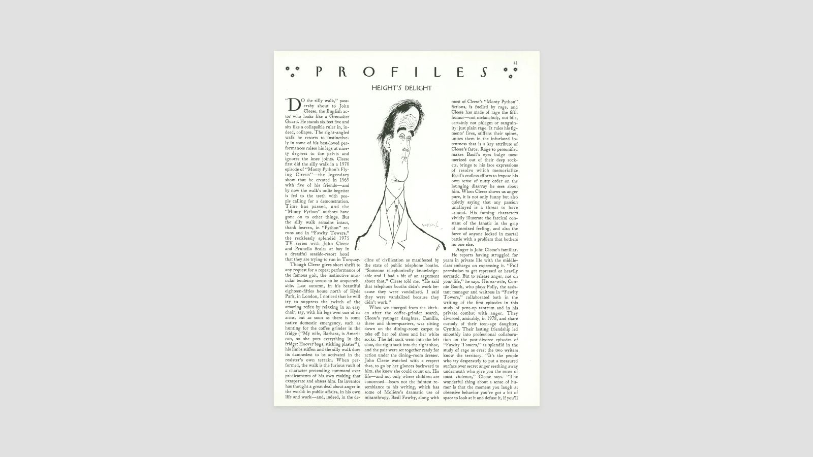 Height&amp;#039;S Delight | The New Yorker intended for Clerk In A Christmas Carol Daily Themed Crossword