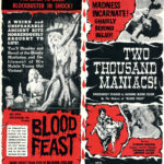 Herschell Gordon Lewis, A Pioneer Of Gore Cinema, Dies At 90   The With Regard To Half A Christmas Carol Twosome Crossword