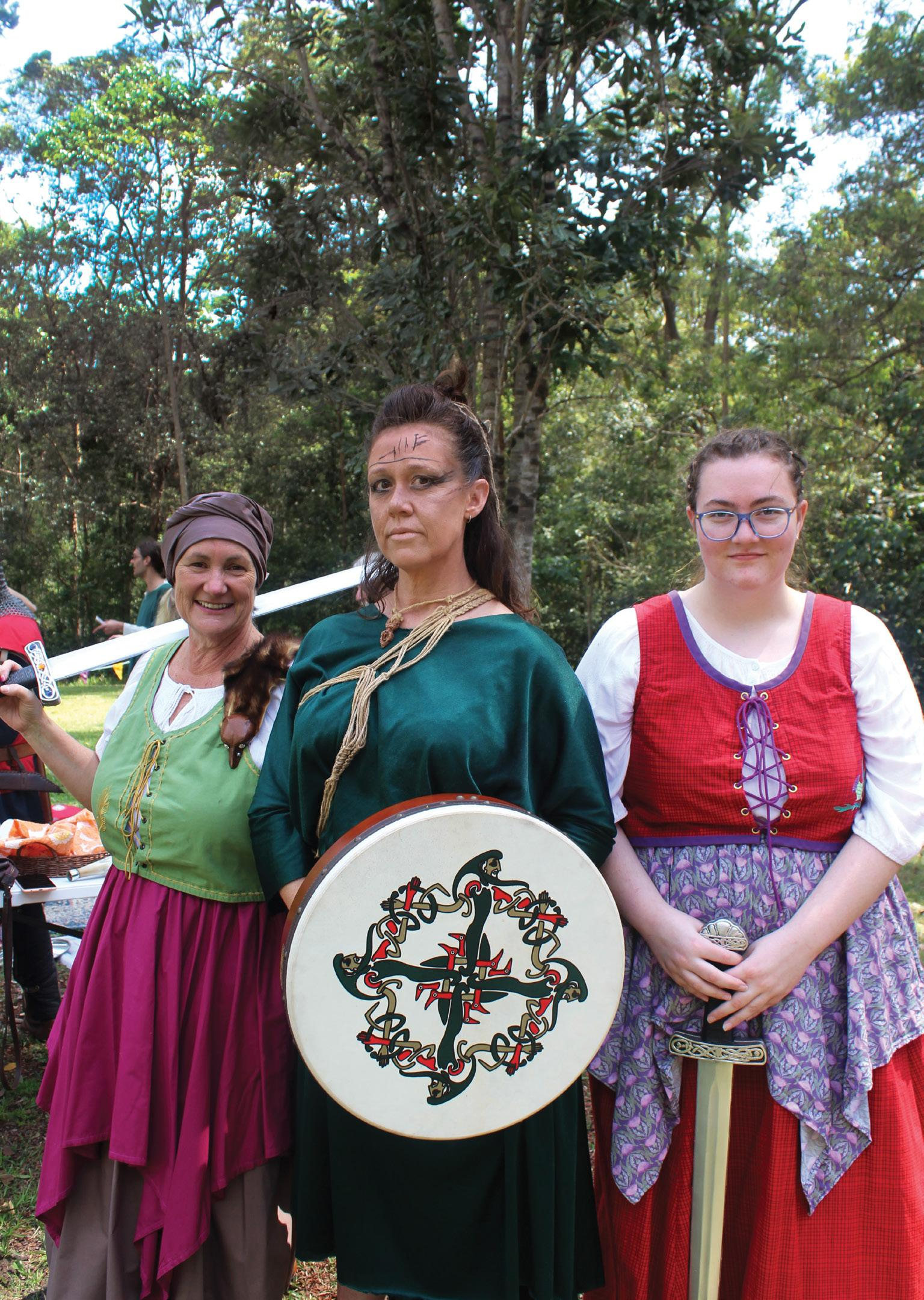 Hinterland Times November 2022Sunny Coast Media - Issuu for Medieval Christmas Pudding Crossword Clue