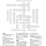 Holiday Cheer Crossword   Wordmint Pertaining To Christmas Cheer Crossword Clue