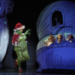 How The 'Grinch' Stole My Good Mood   The Boston Globe Intended For How The Grinch Stole Christmas Narrator Crossword