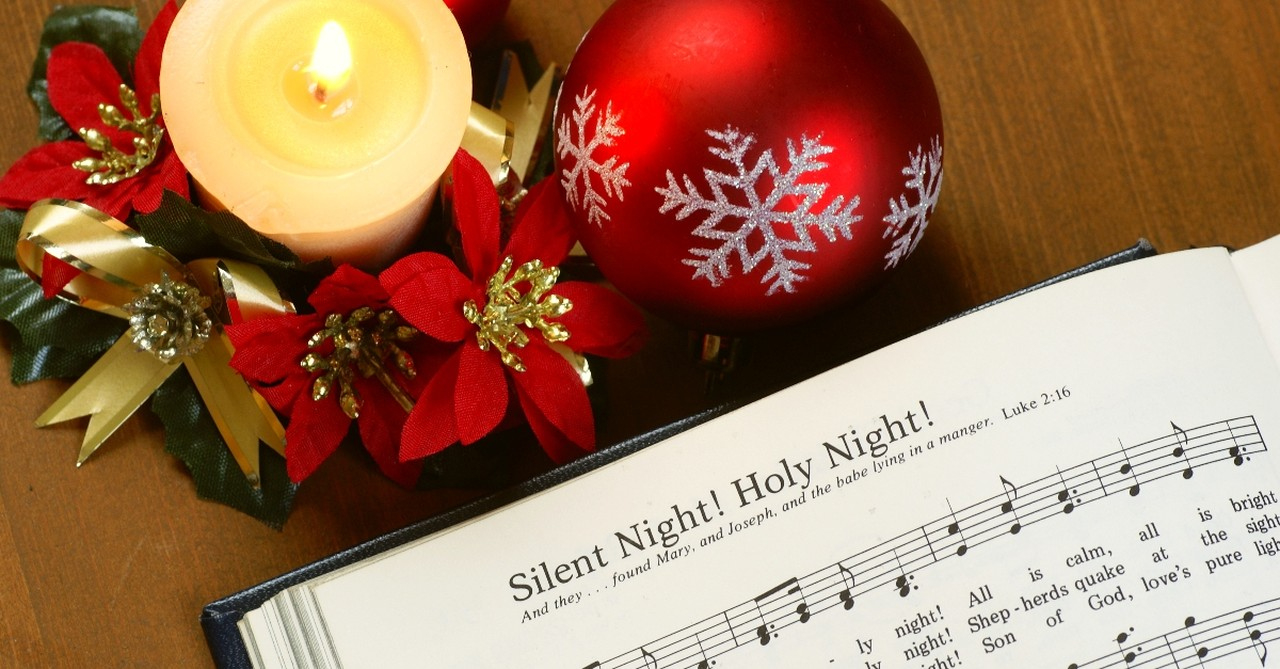 How These 10 Classic Christmas Hymns Have Stood The Test Of Time pertaining to Christmas Carol Set to Greensleeves Crossword