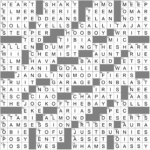 In The Spotlight For Bad Behavior Crossword Clue Archives Inside Tiny Bells Added To An Ugly Christmas Sweater Crossword Clue